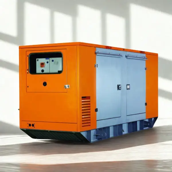 62 KVA Three Phase Generator